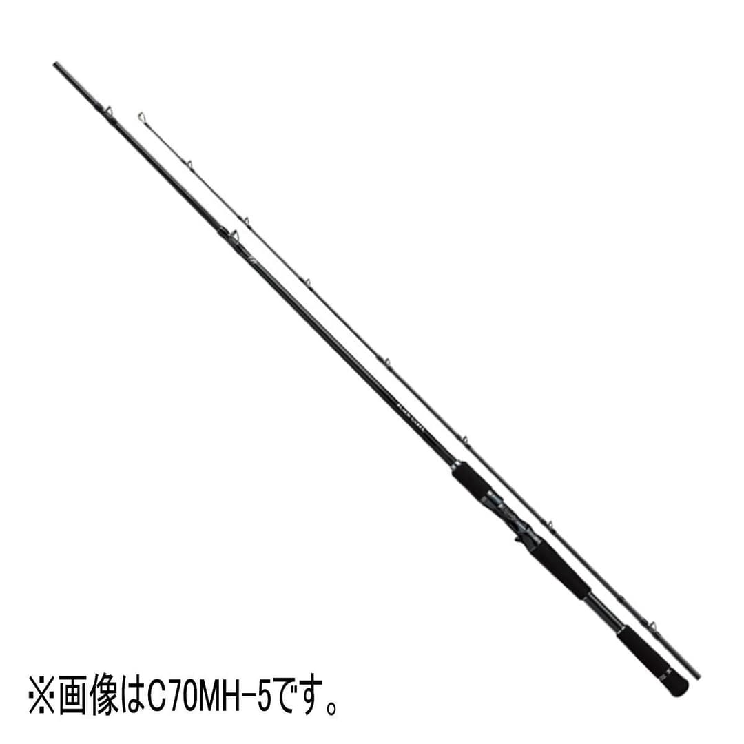 Daiwa 21 Black Label Travel C64XH-5 SB