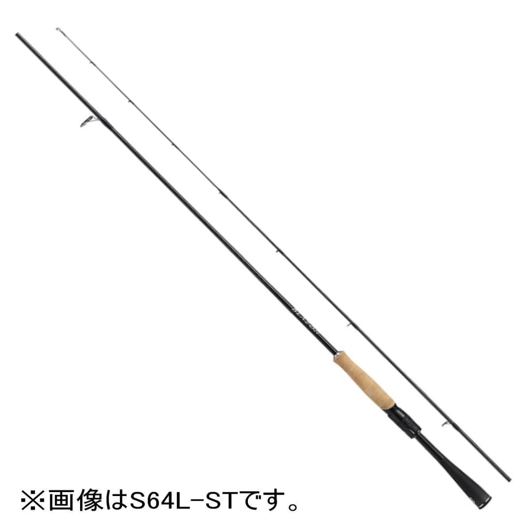Daiwa 21 Blazon S68MH 1-Piece Spinning Model