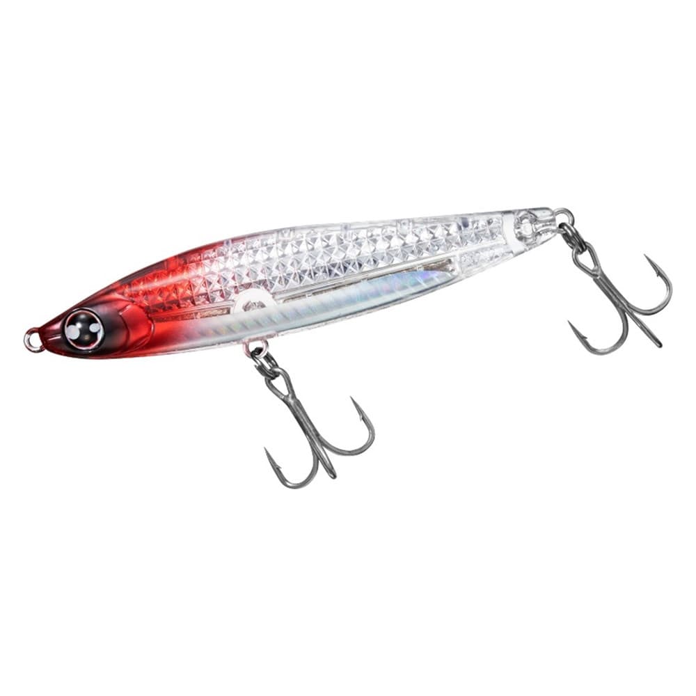 Daiwa 24 Morethan Switch Hitter Laser Impact 85S-LI LI Redhead