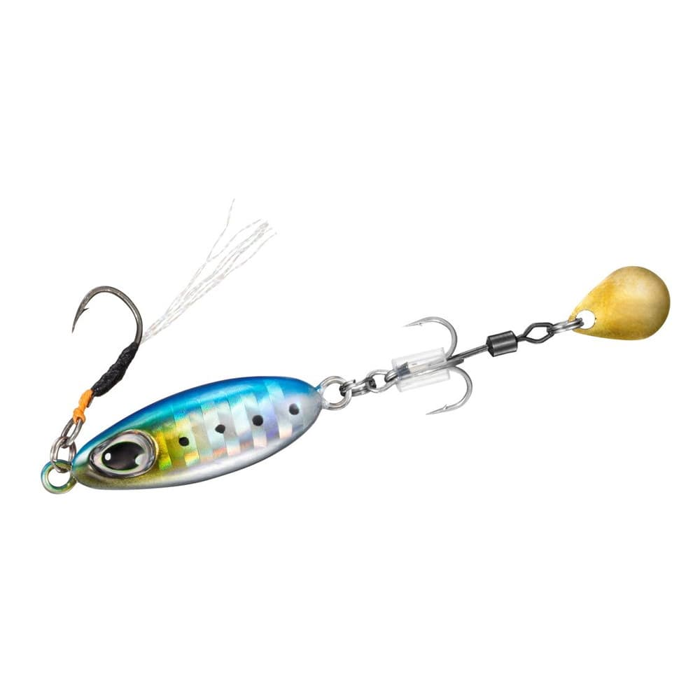 Daiwa Teardro Spin 10g Sardine