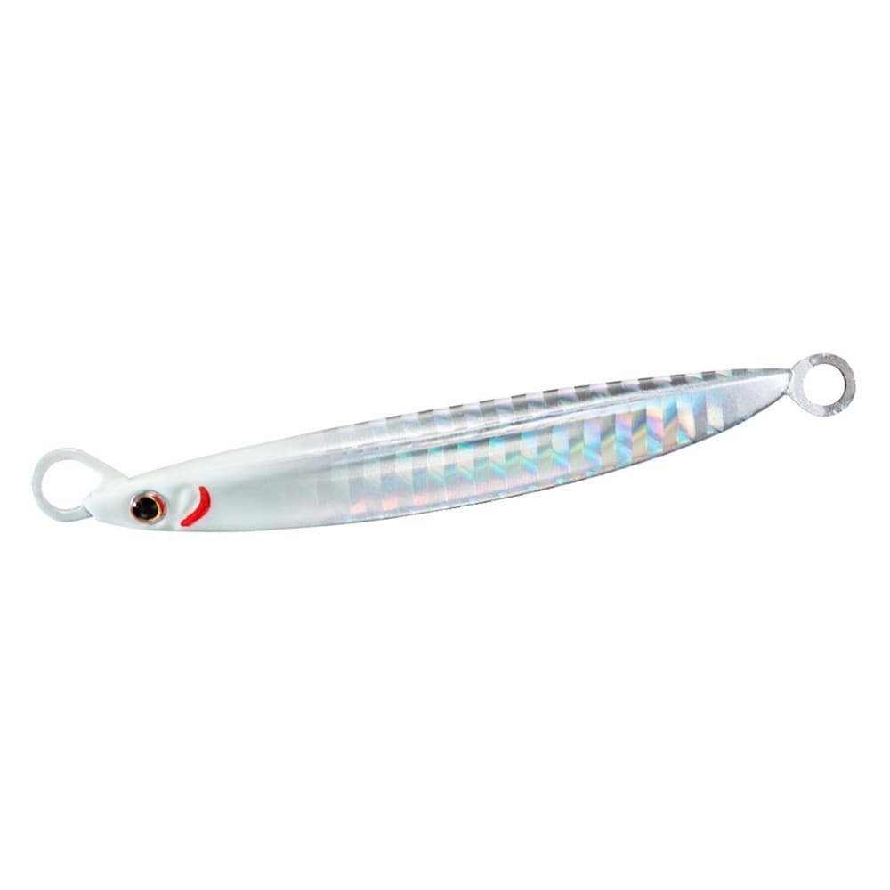 Daiwa Metal Jig Fall Bait TG 30g PH Silver Glow Head