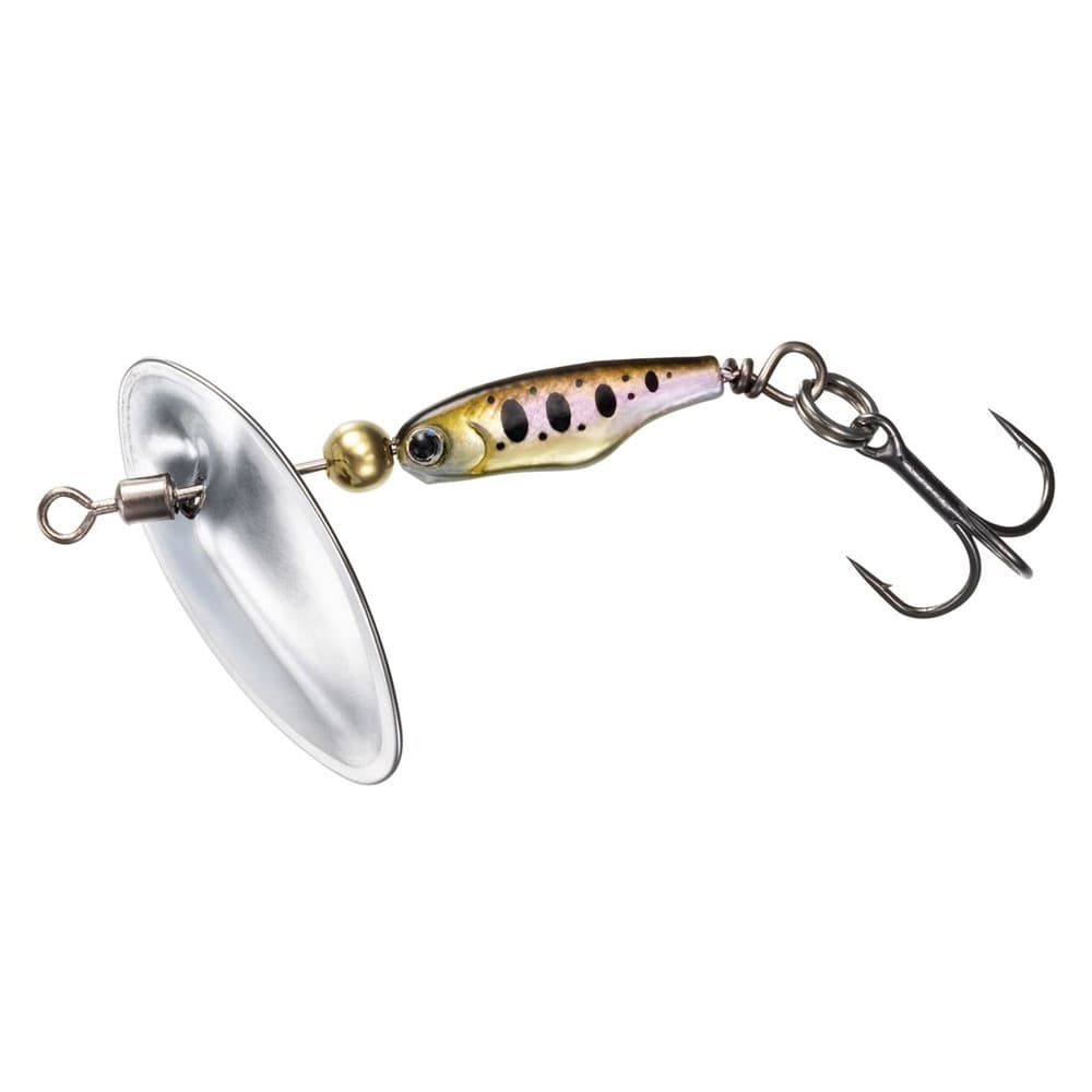 Daiwa Silver Creek Spinner SS 6.5g Yamame