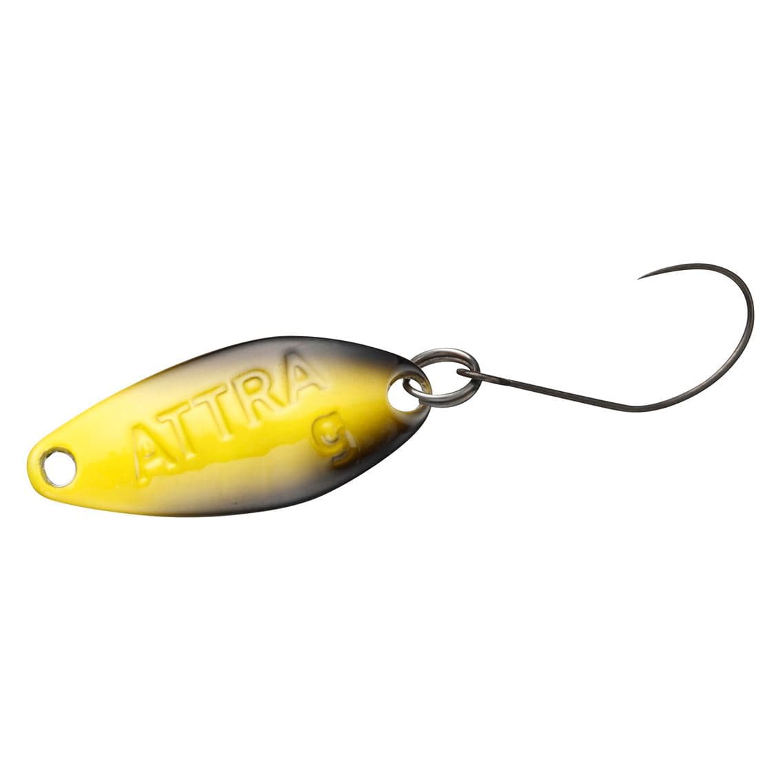 Daiwa Spoon Presso Atra 1.8g Yellow Dagger