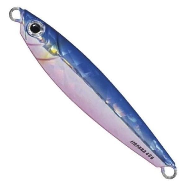 Major Craft Jigpara Short 20g #004 Blue Pink