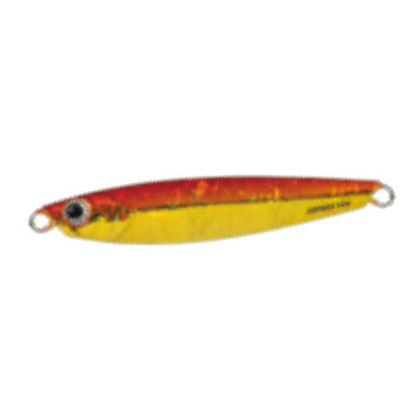 Major Craft Jigpara Short 60g #003 Red Gold