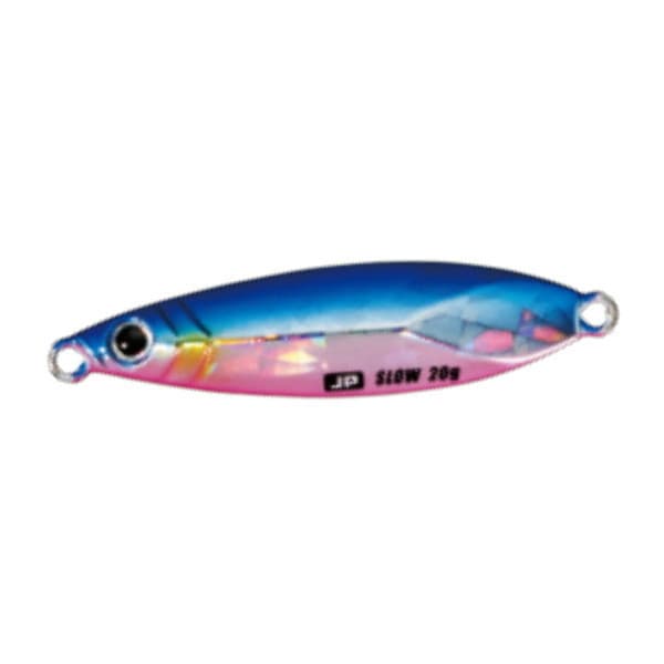 Major Craft Jigpara Slow 40g #004 Blue Pink