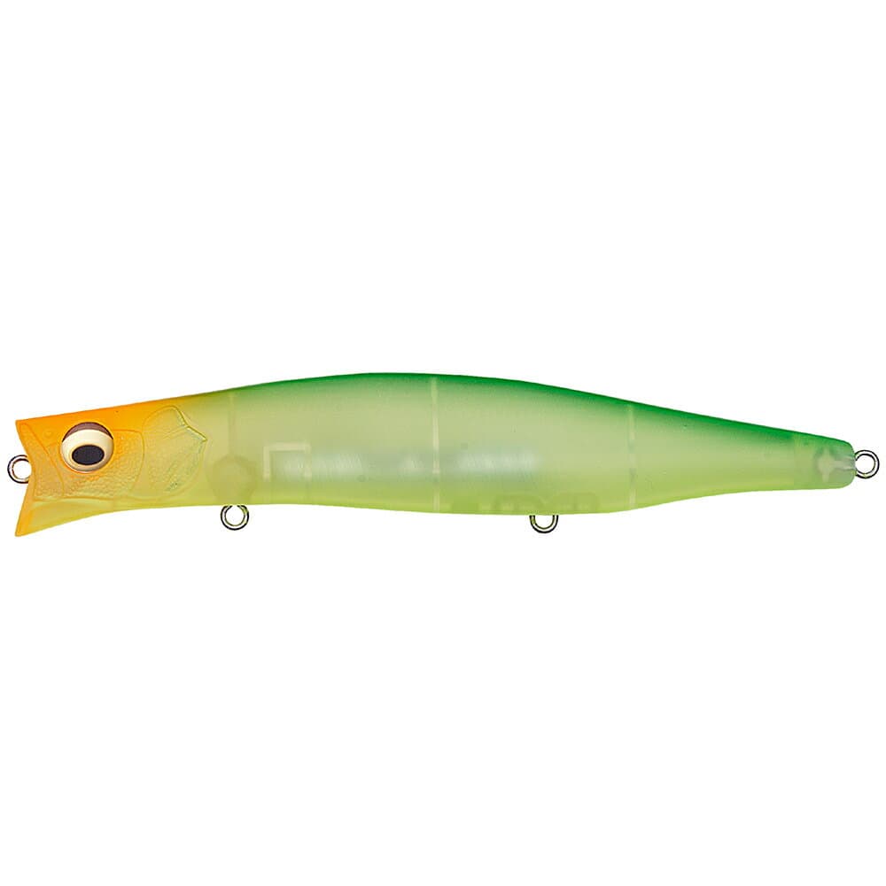 Megabass Kagelou 155F Matt Ghost Chart