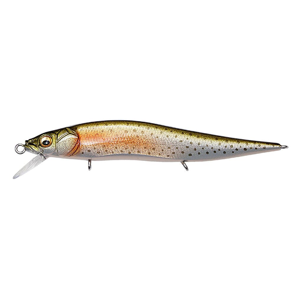Megabass Vision Oneten Jr. GLX Rainbow