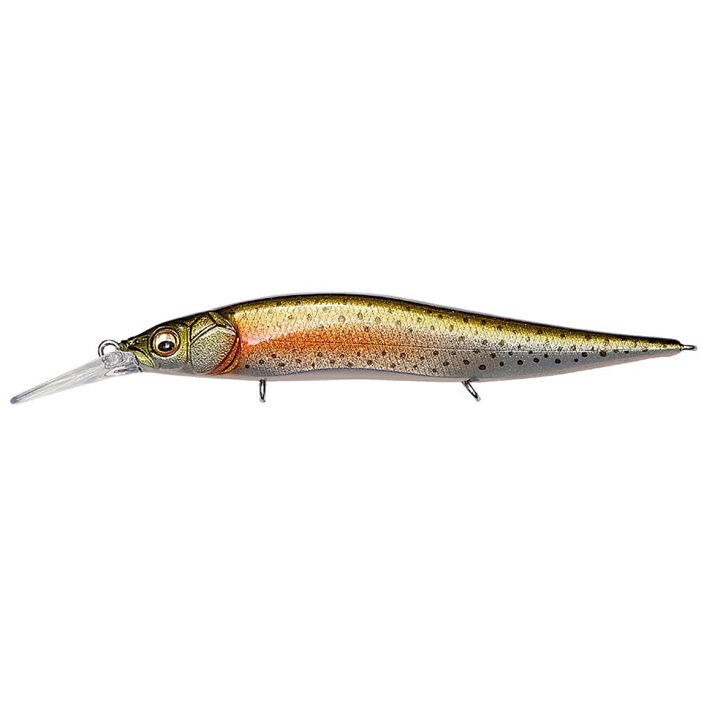 Megabass Bass Lure Vision Oneten+1 Jr. GLX Rainbow