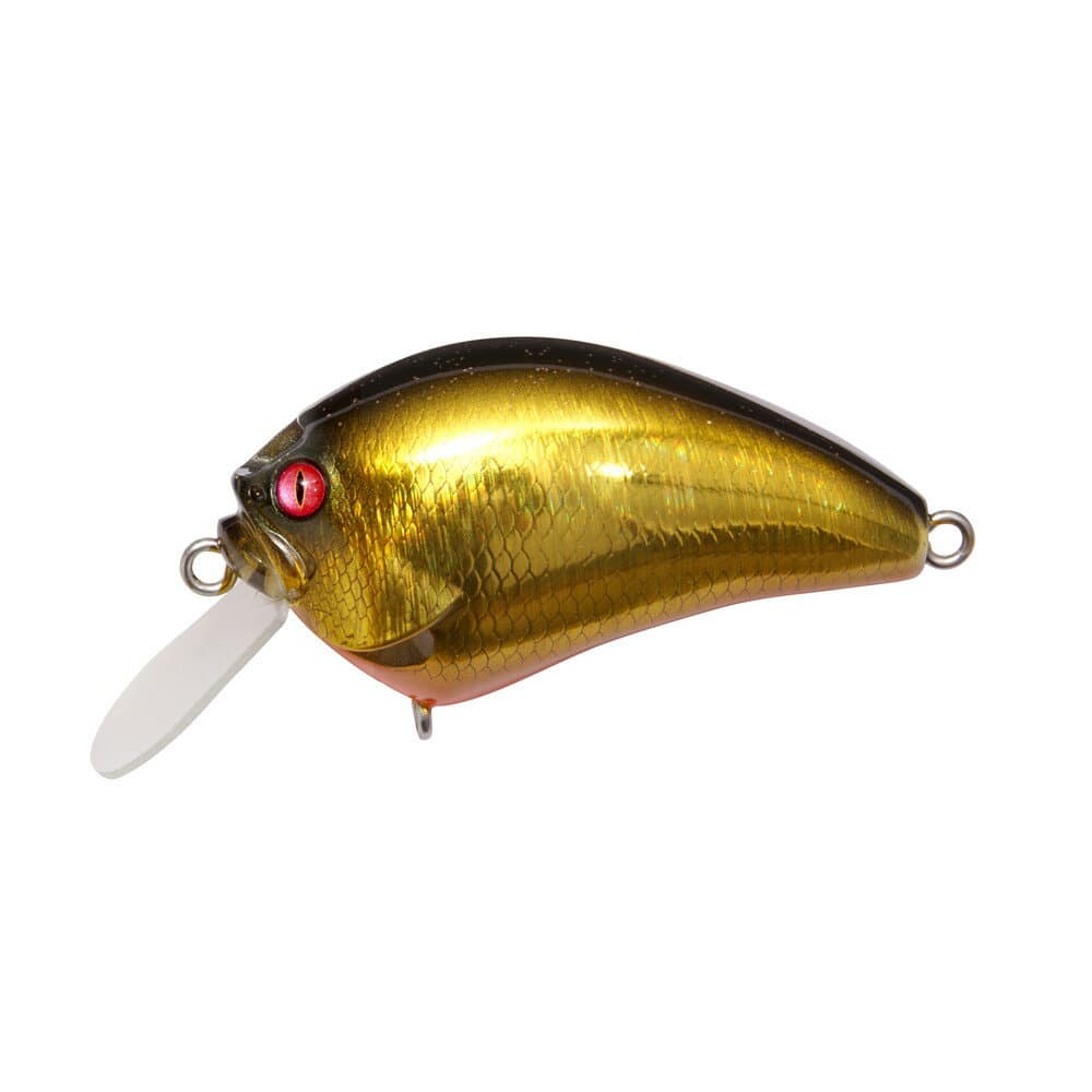 Megabass IxI Blowly GC Megabass Gold Black