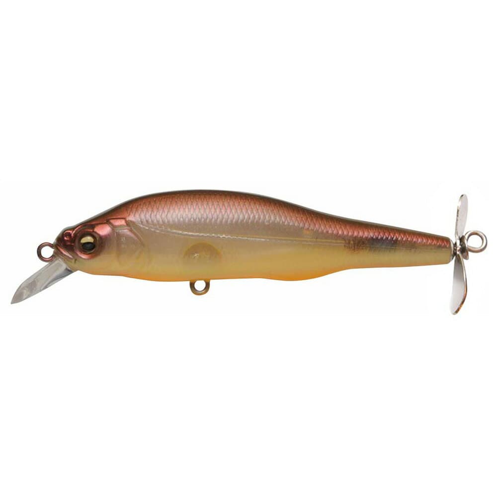 Megabass Bass Lure X-80 Prop Darter ITO Service