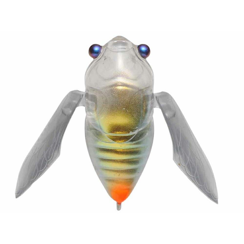 Megabass Siglett 36.5mm #Skelton Sirius
