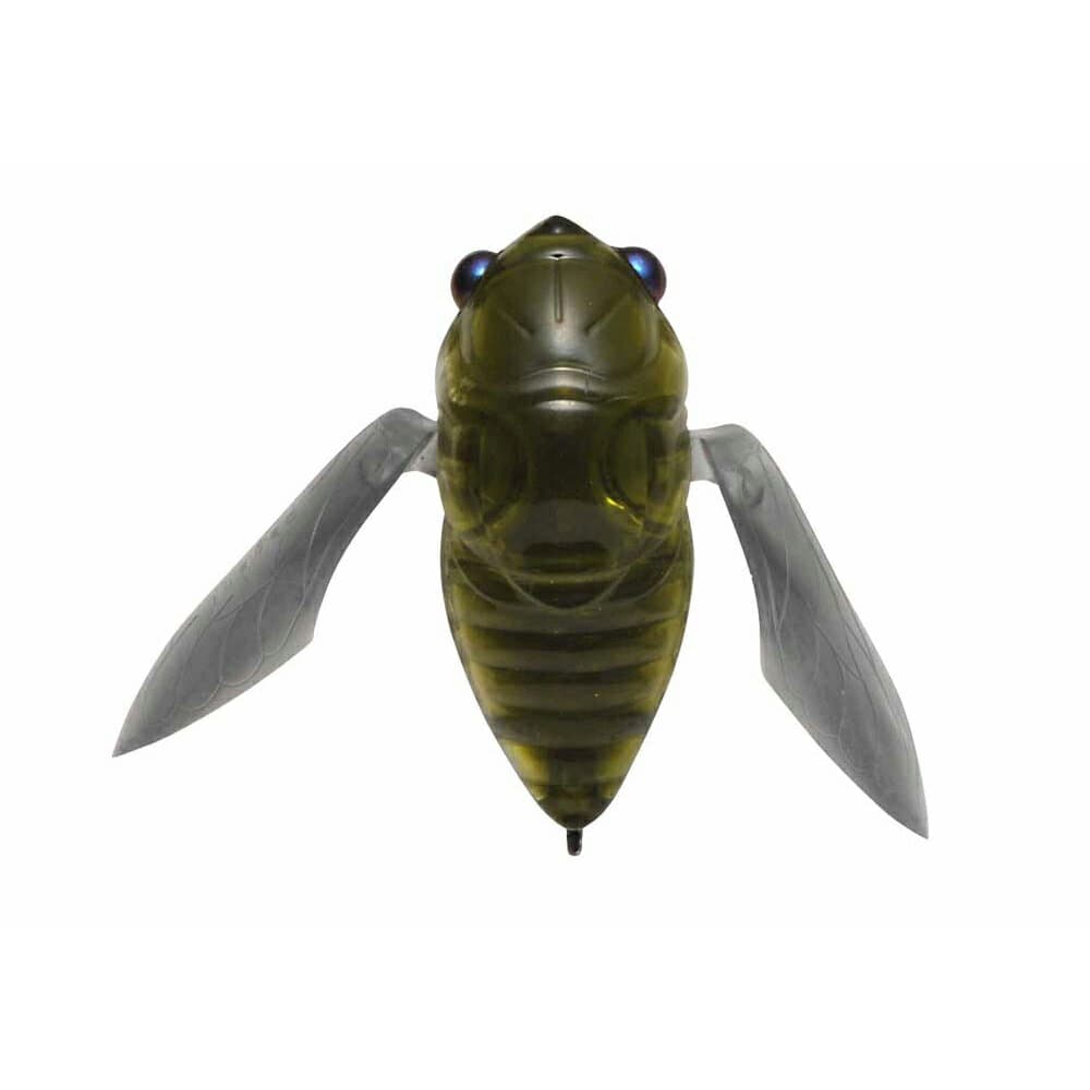 Megabass Grand Siglett 42.5mm 3/16oz. #FF Avocado