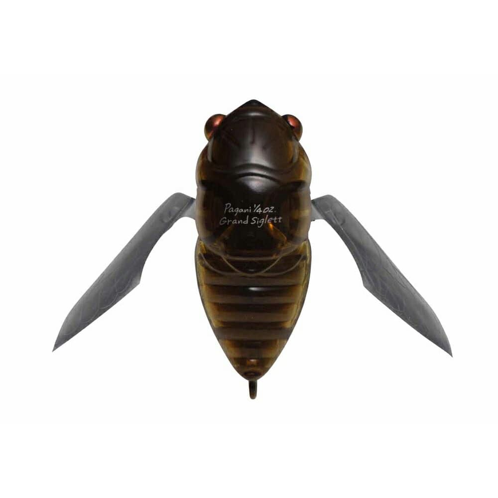Megabass Grand Siglett 42.5mm 3/16oz FF Phantom
