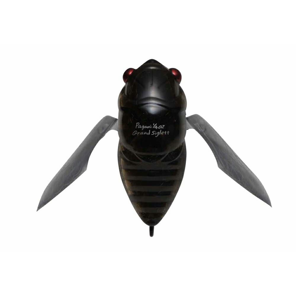 Megabass Grand Siglett FF Smoke