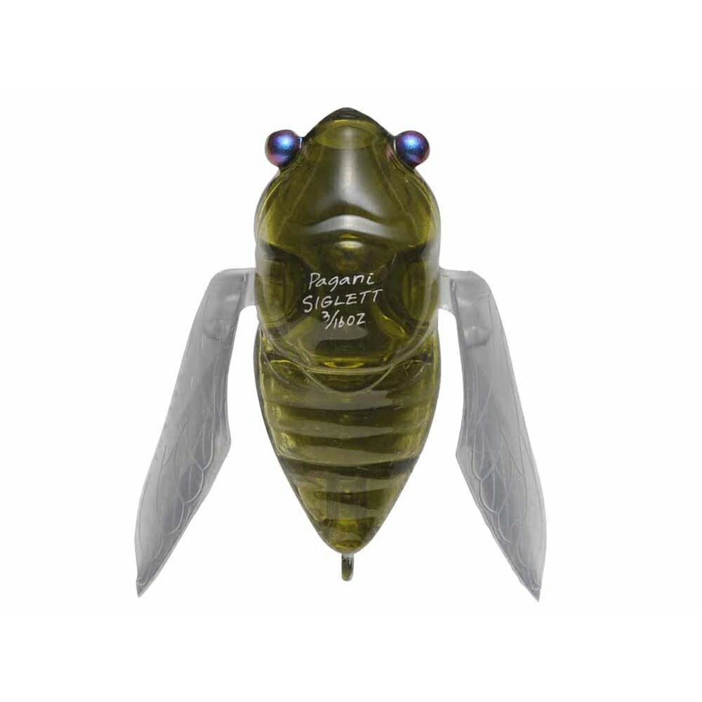 Megabass Siglett 36.5mm 3/16oz #FF Avocado