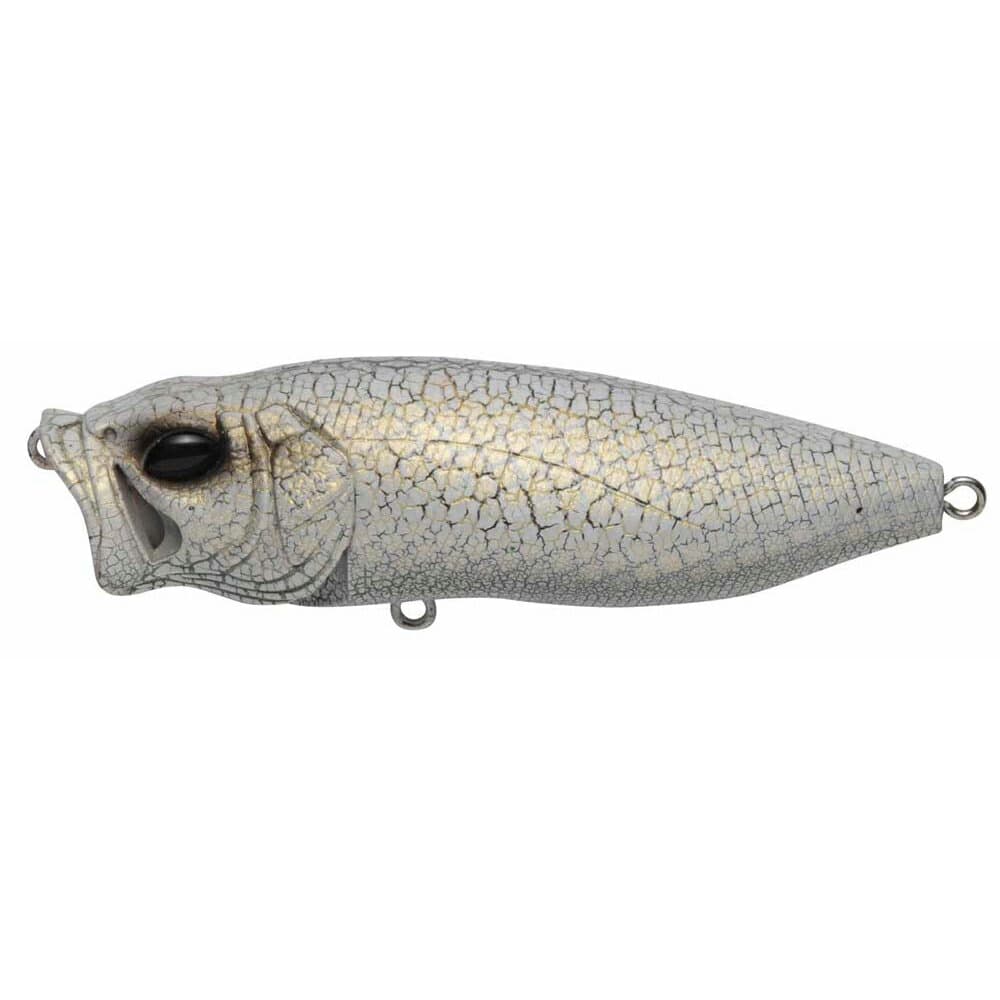 Megabass POP Max #White Python