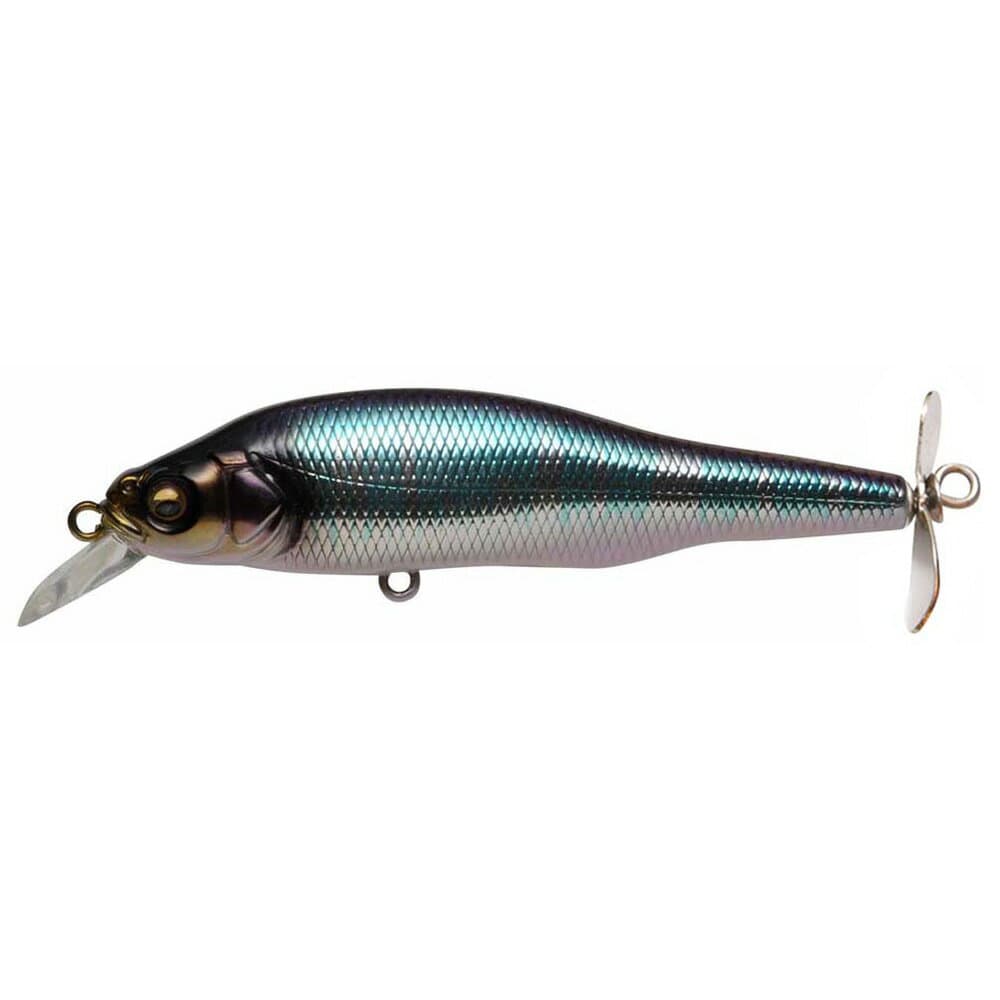 Megabass Prop Darter 80 Switch Blue Oikawa