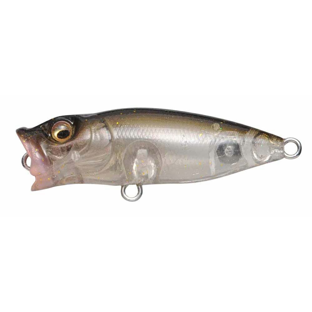 Megabass Baby POP-X Galaxy Smoke