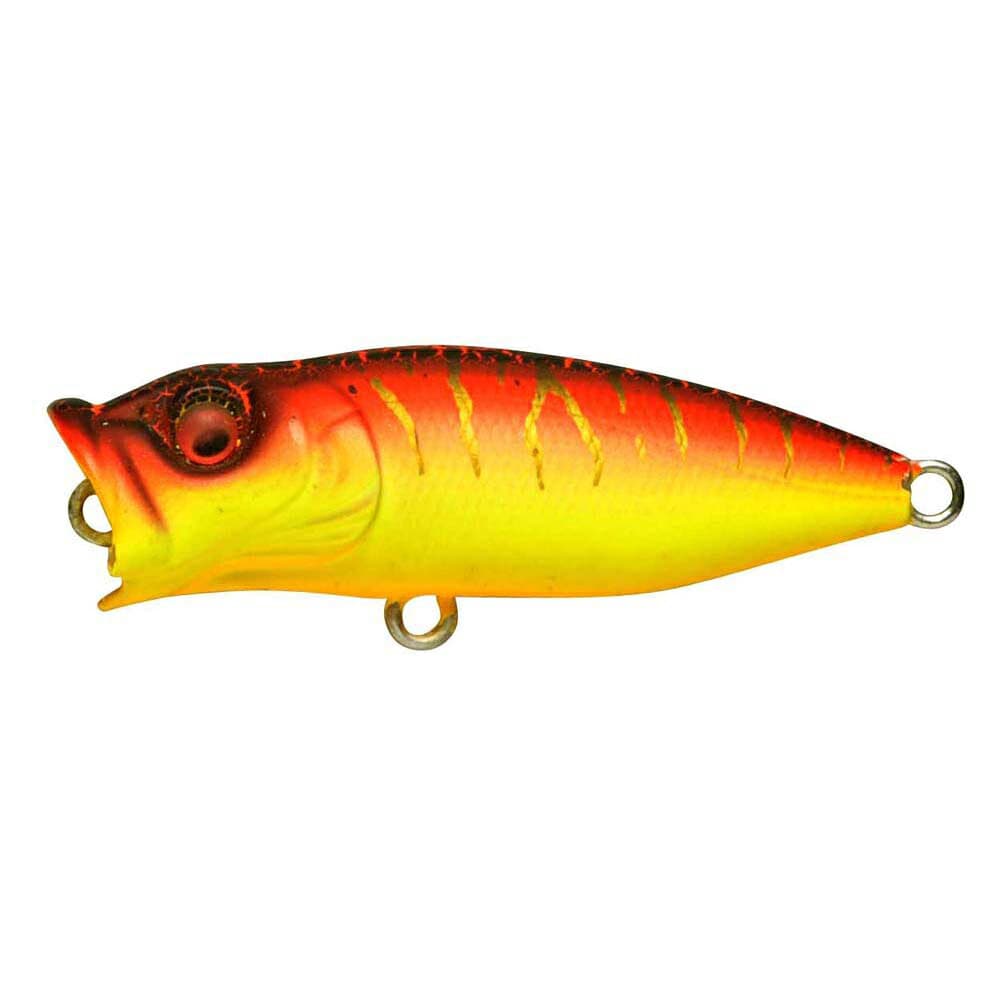 Megabass Baby POP-X Red Tiger