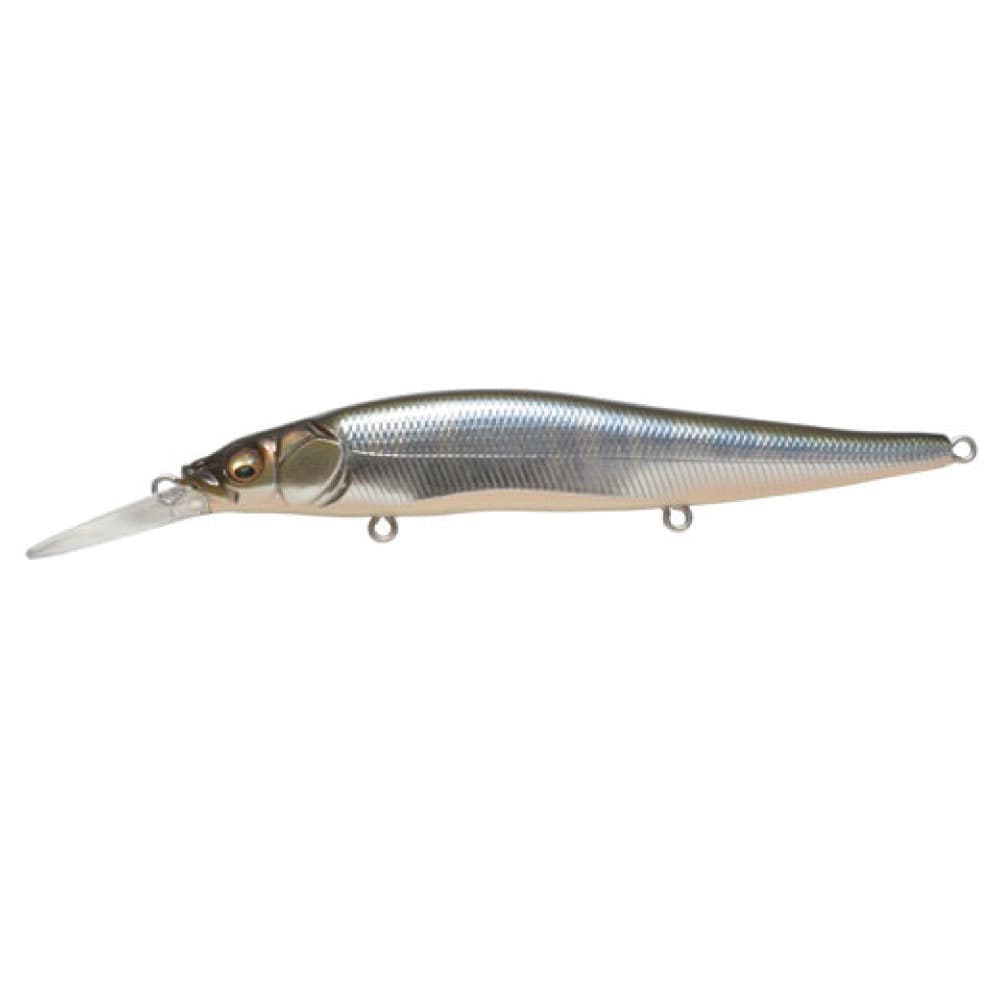 Megabass Vision Oneten+1 Japanese Silver Komorin Oikawa
