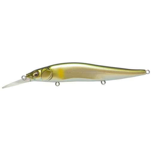 Megabass Bass Lure Vision Oneten+1 Japanese gold Sweetfish