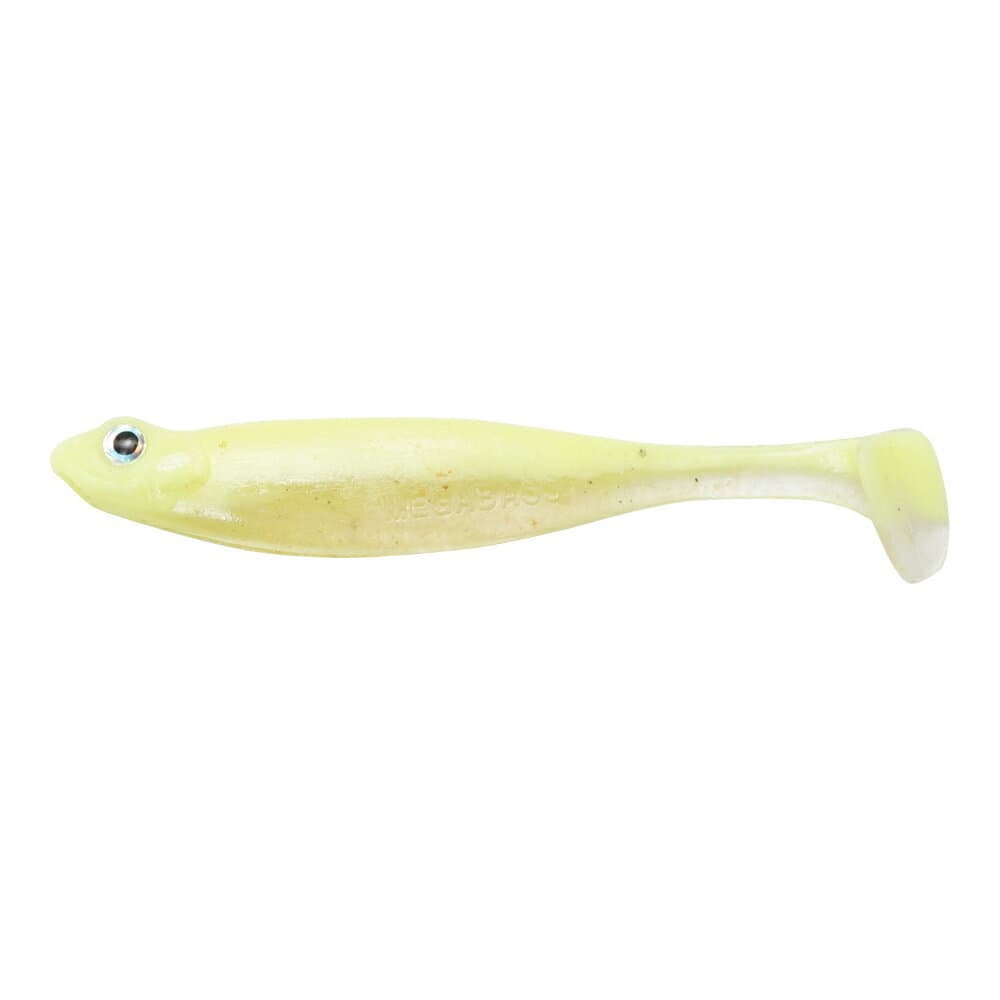 Megabass Hazedong Shad 3inch Site Chart