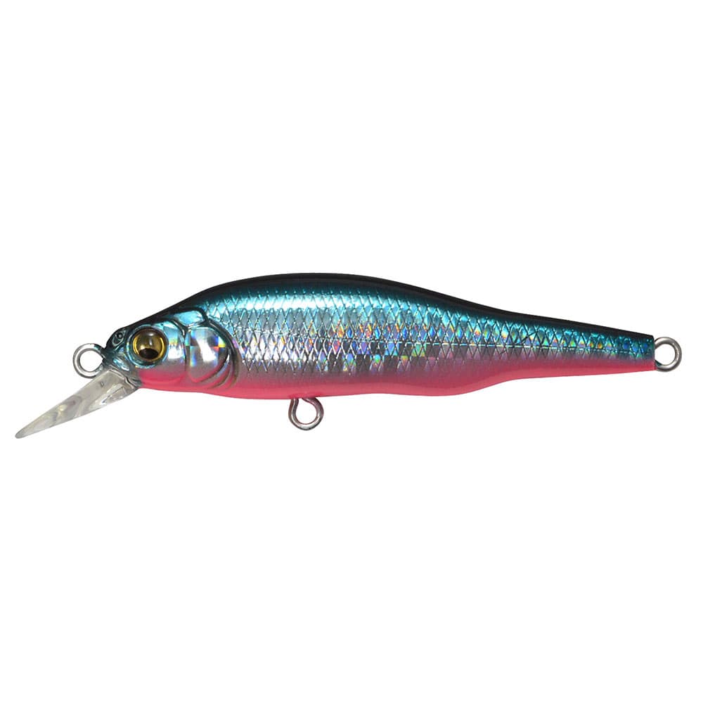 Megabass Seabass Lure X-80 Jr. SW GG Blue Pink