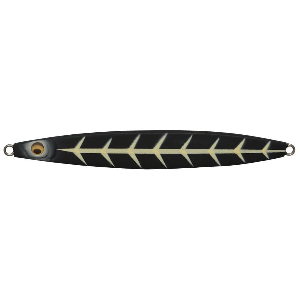 Megabass Slash Beat 150g Matt Black Bone