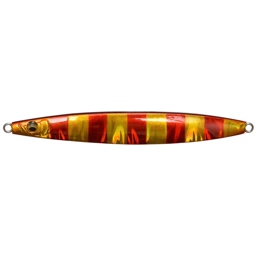 Megabass Slash Beat 180g Aka Kin Zebra