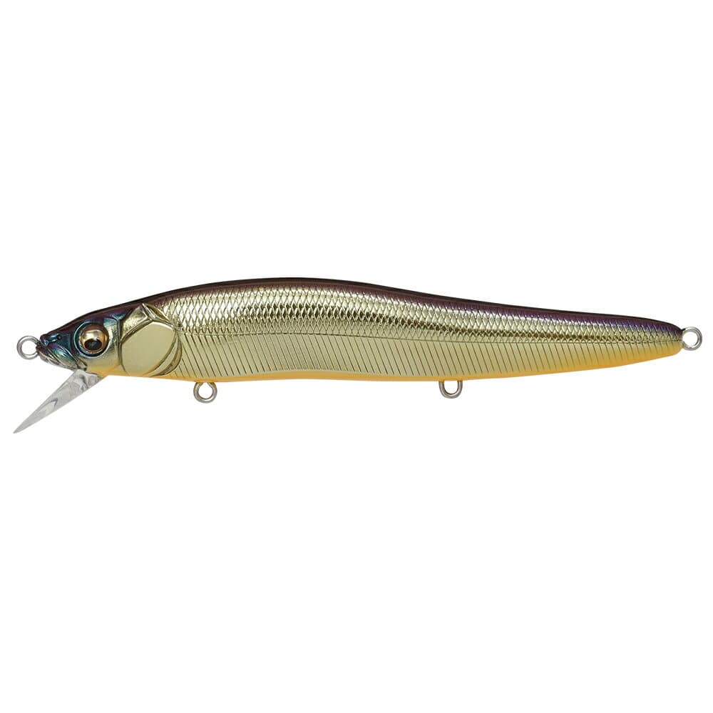 Megabass Vision Oneten R M Champagne Kinkuro