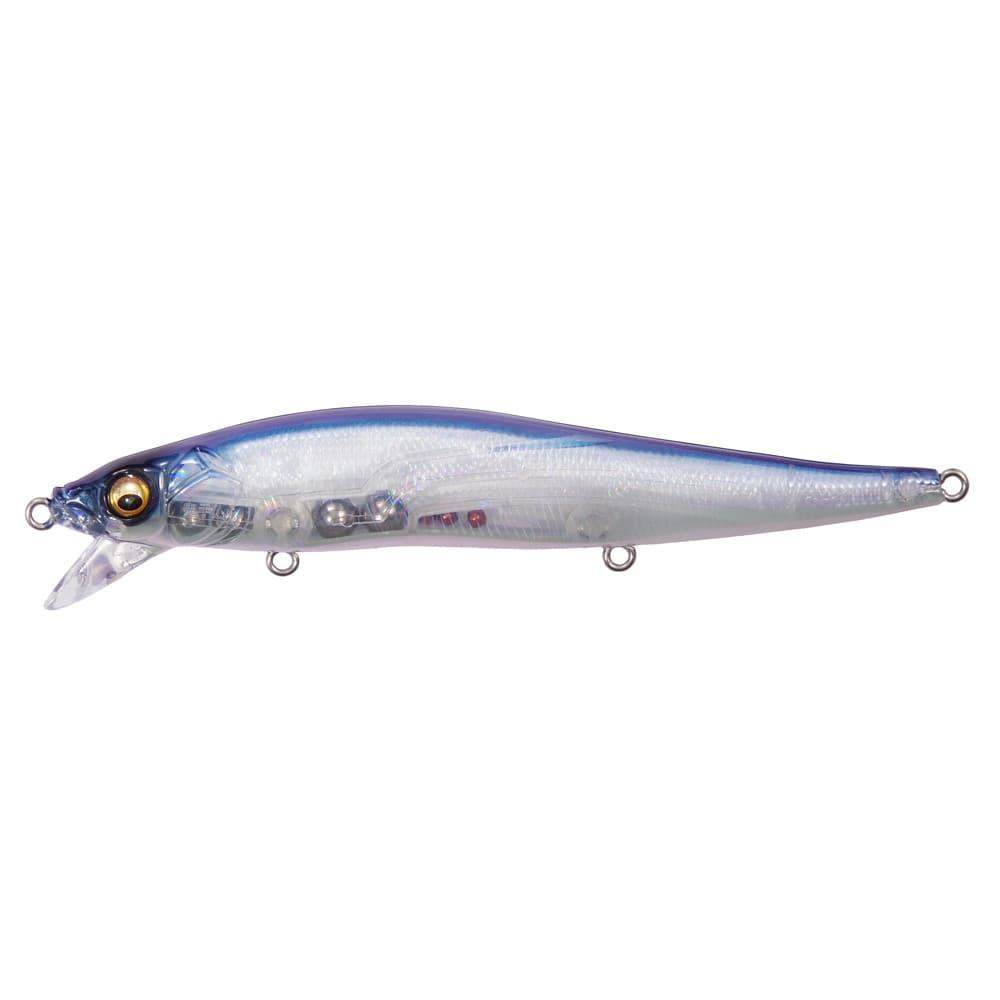 Megabass Vision Oneten SR GP Pro Blue