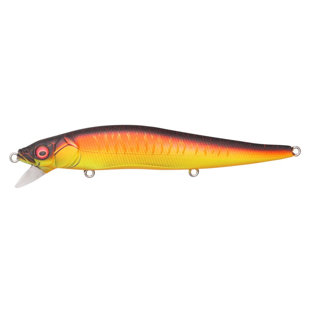Megabass Vision Oneten SR Red Tiger