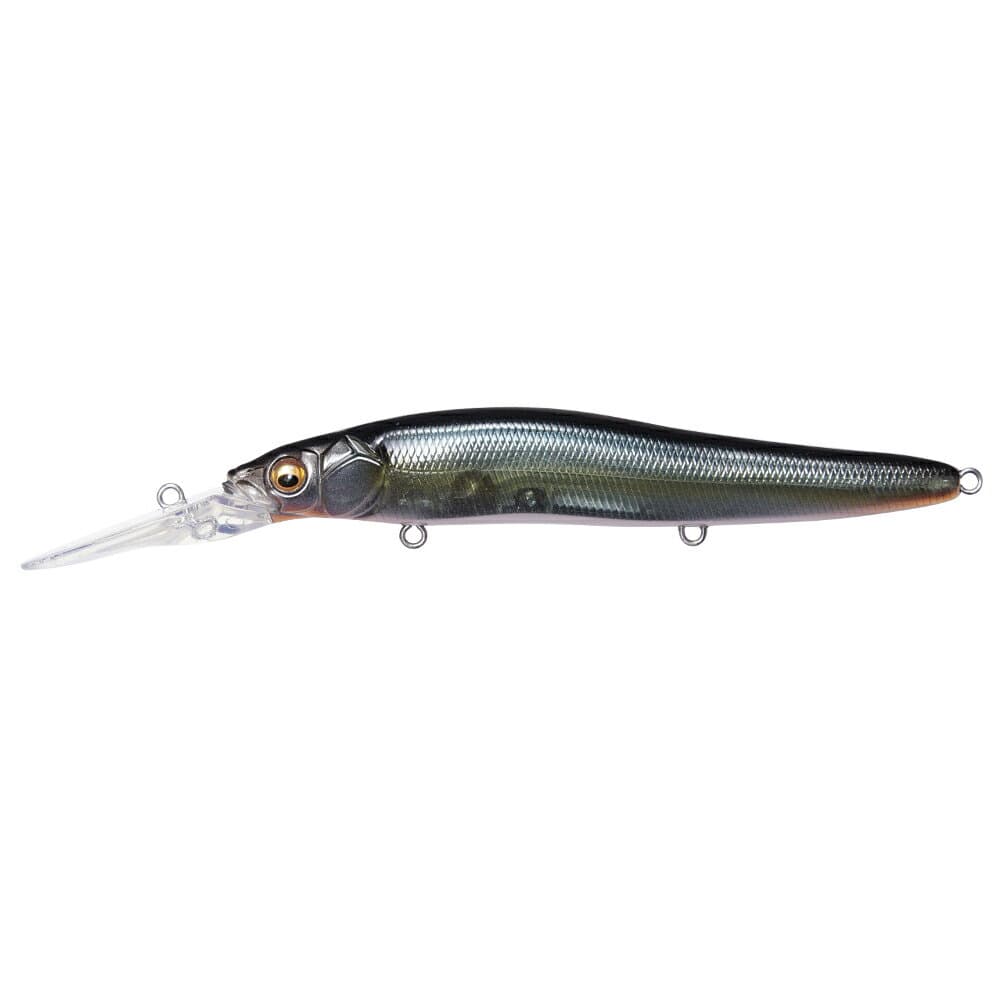 Megabass Oneten R+2 Jukucho Shad