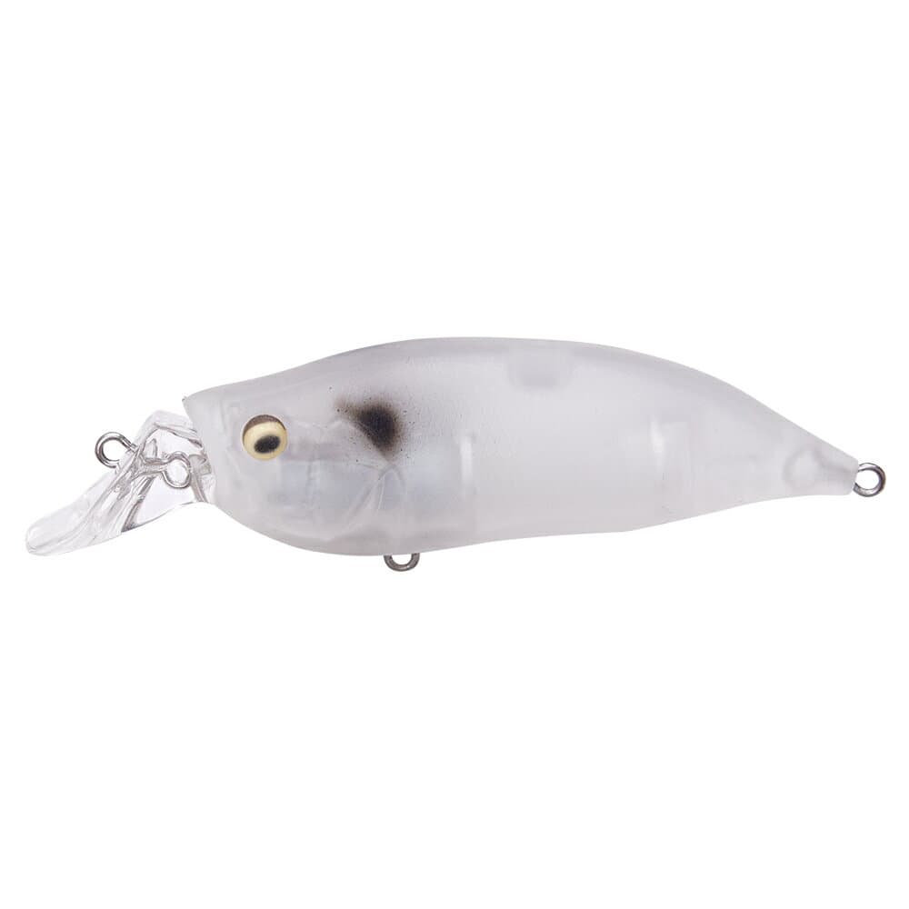 Megabass IxI Shad Type-R Secret Dry Ice
