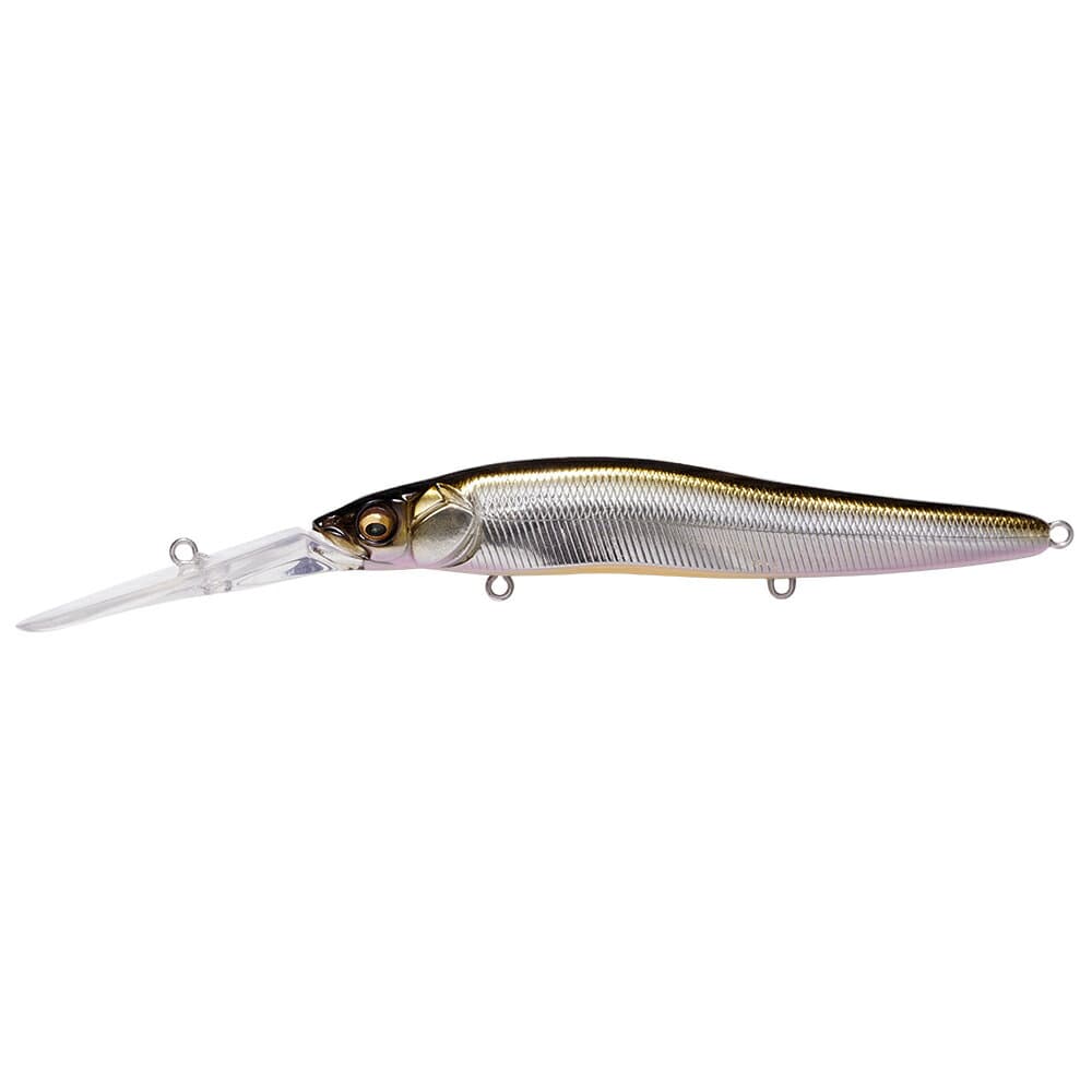 Megabass Oneten R+3 #M Stardust Shad II