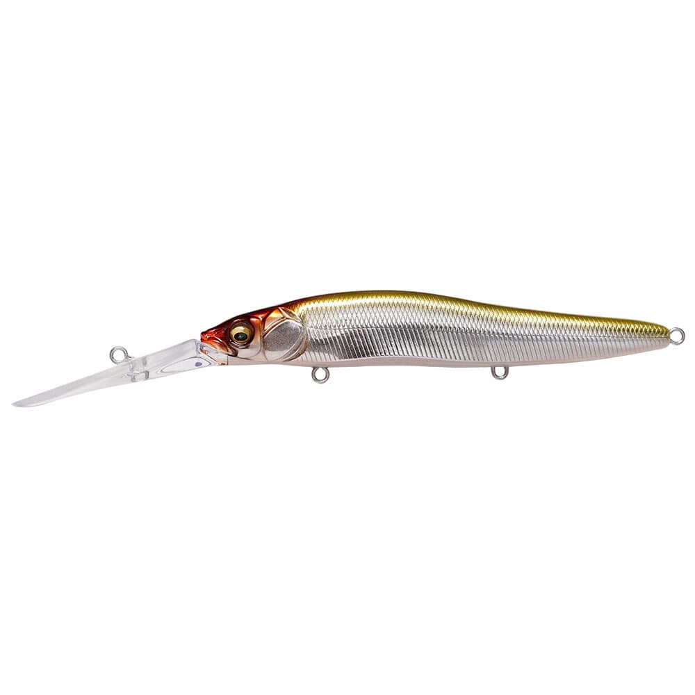 Megabass ONETEN R+3 #M Western Clown