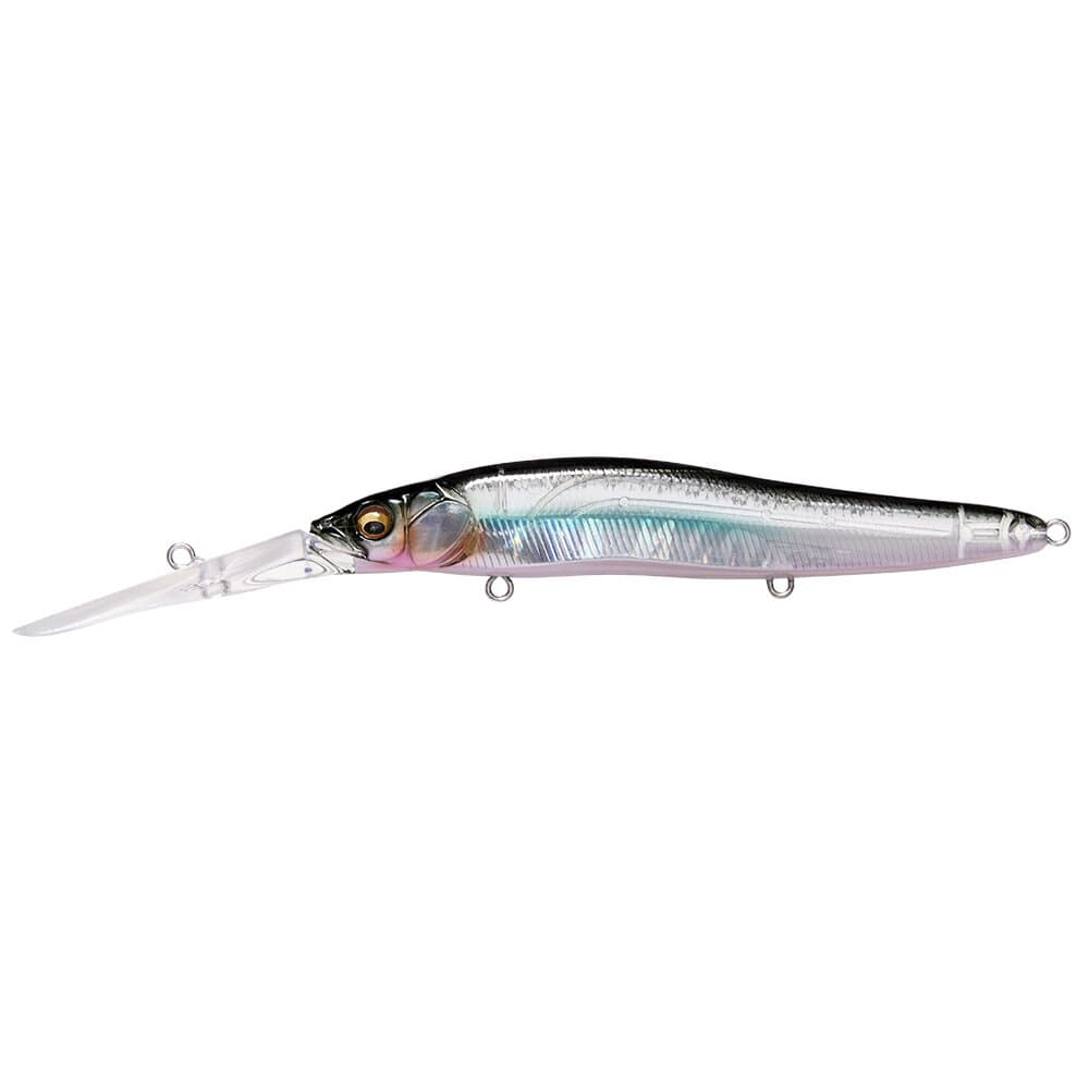 Megabass Oneten R+3 Ito Clear Laker