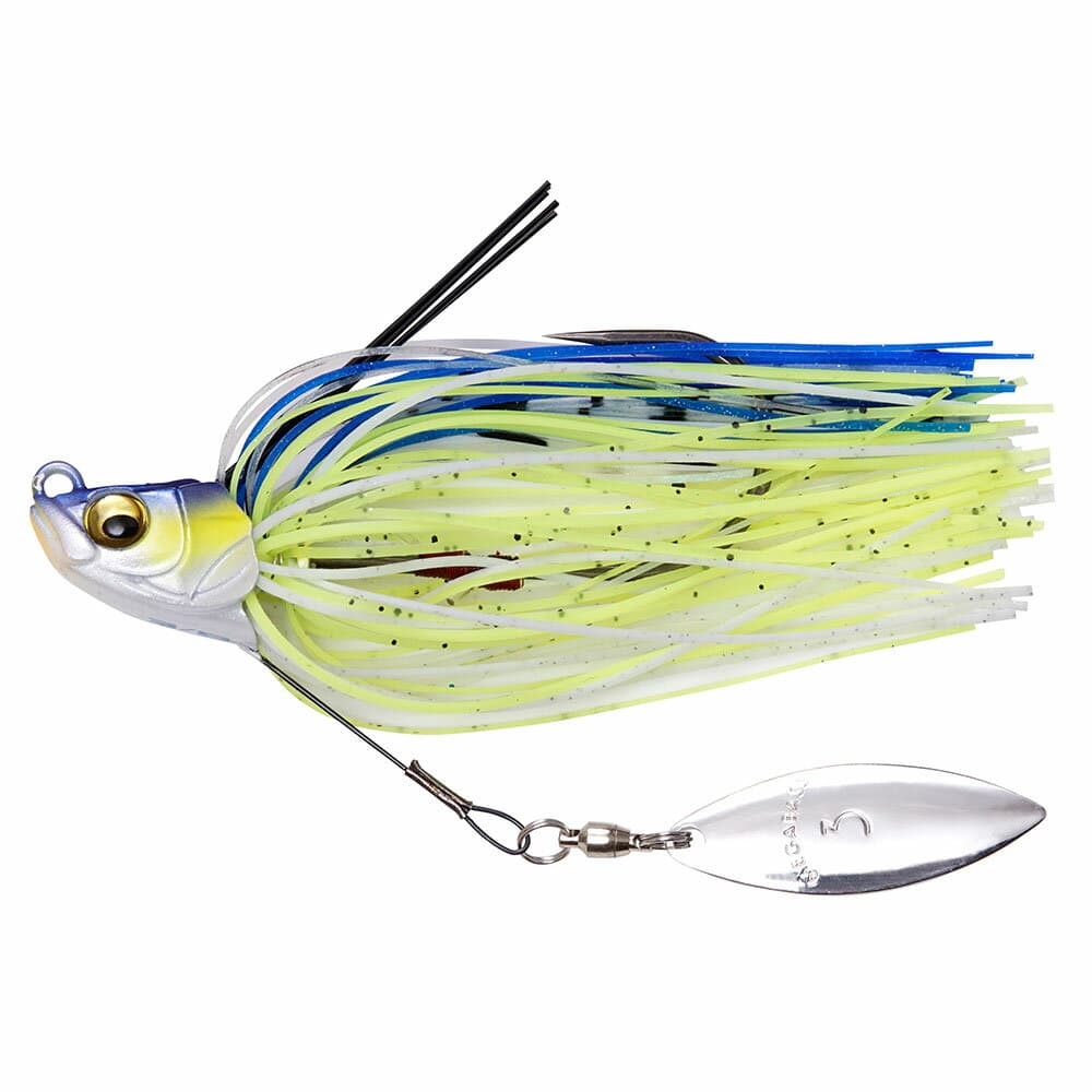 Megabass Uoze Swimmer 3/8oz Sexy Shad