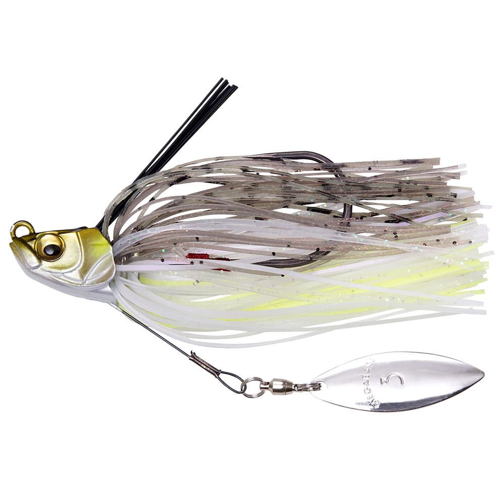 Megabass Uoze Swimmer 5/8oz Sweetfish