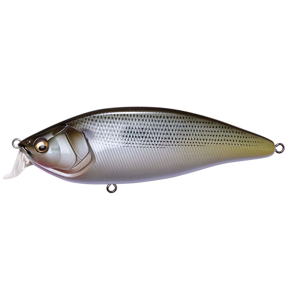Megabass Konoshiro Shad PM Konoshiro [4]