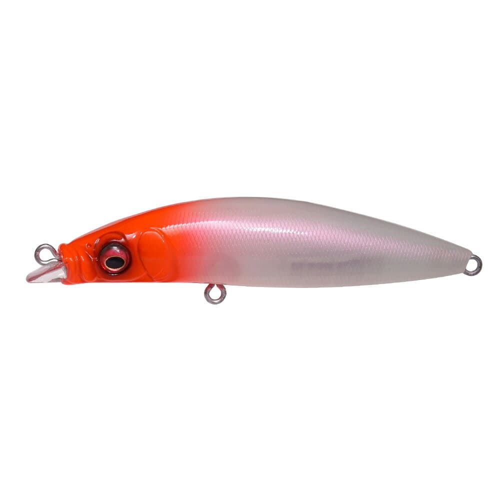Megabass Zonk Sinpen 77 Passion Red Head