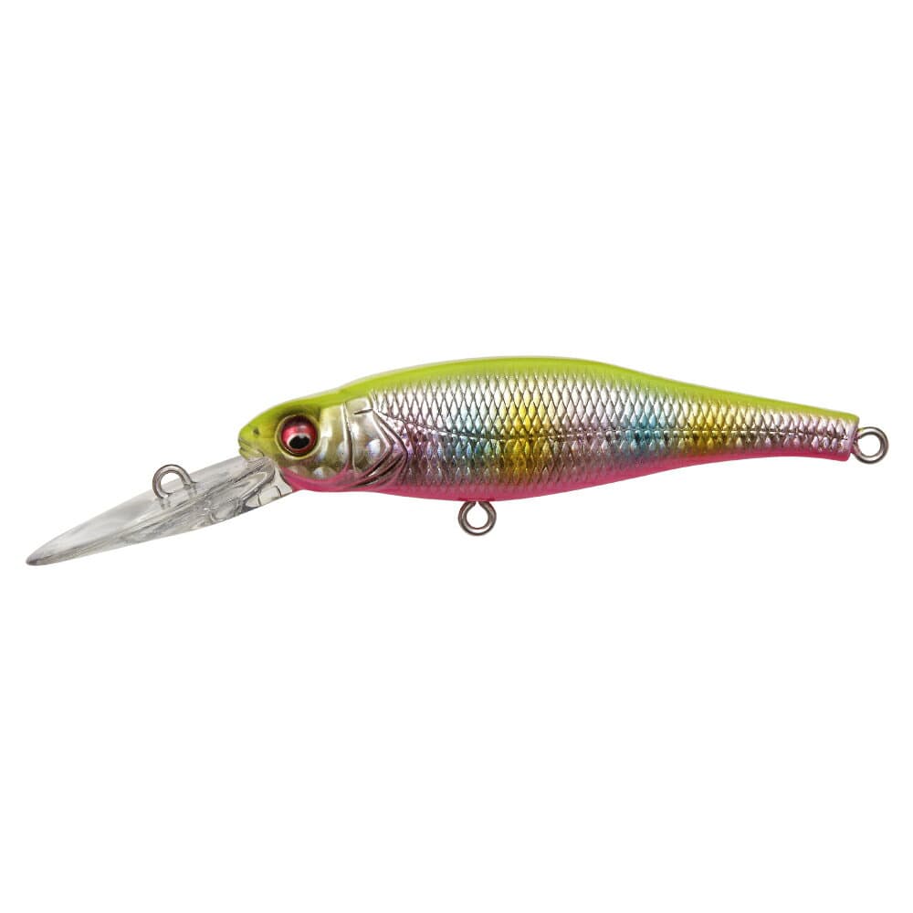 Megabass Margay SW GG Chartback Rainbow PB