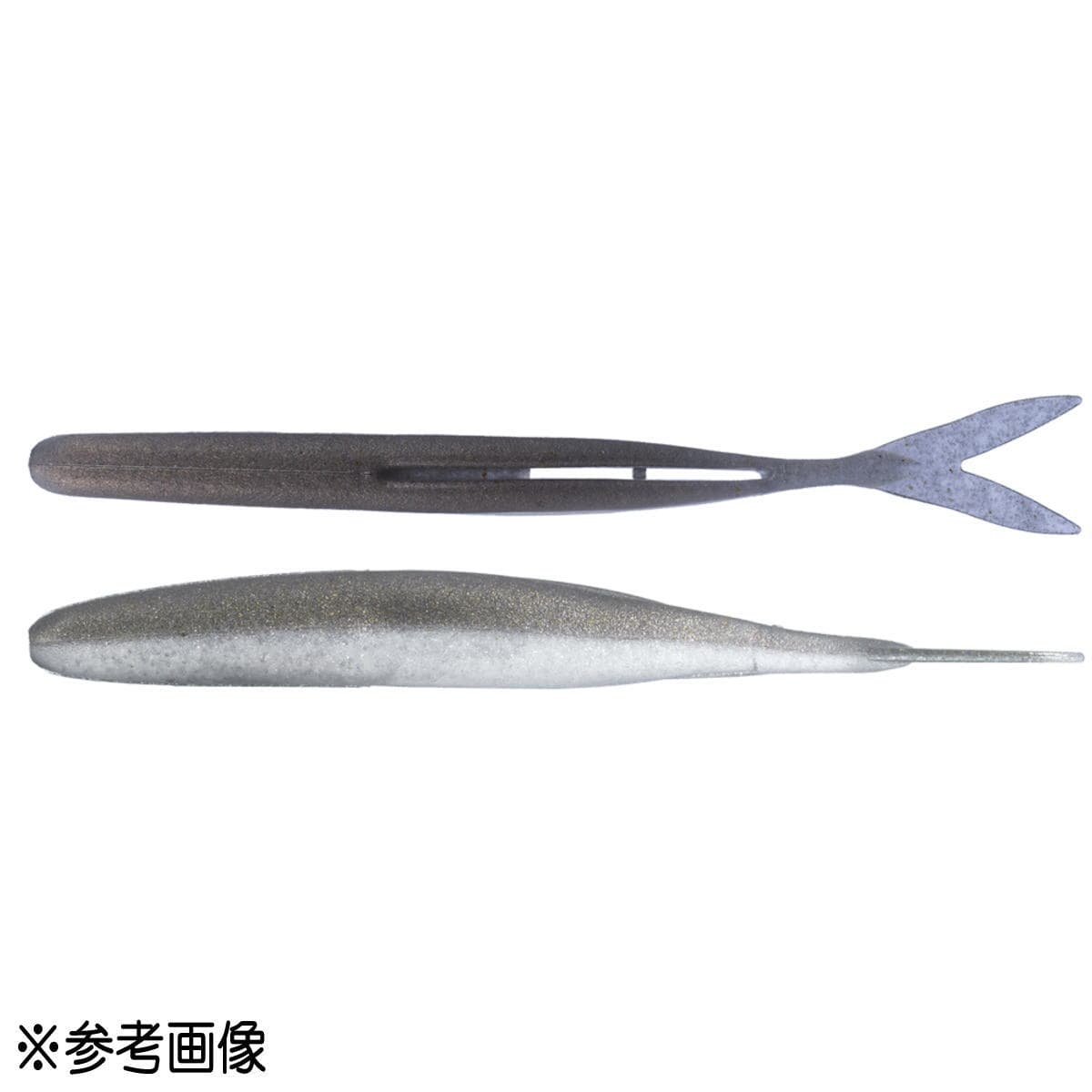 O.S.P Worm HP Minnow 5inch TW220 Stealth Bait