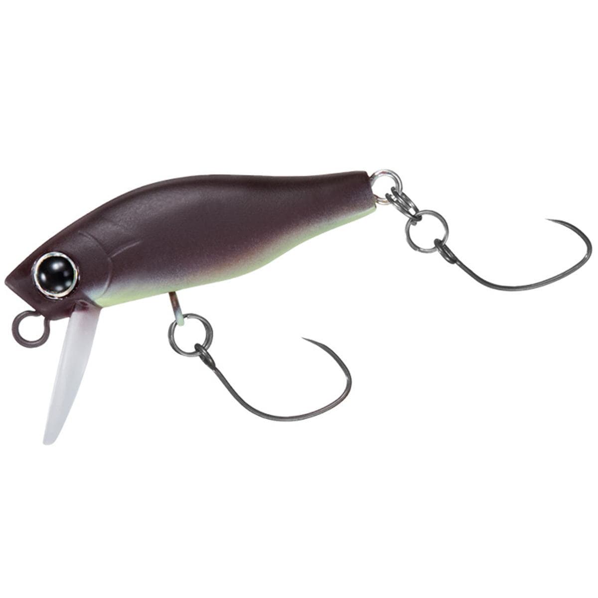 Daiwa Trout Plug Masu-no-Kozakana Brown Glow