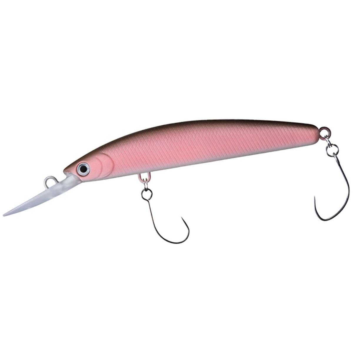 Daiwa Trout Plug Presso Double Clutch 60SHF tuned by HMKL Matt Glow Salmon