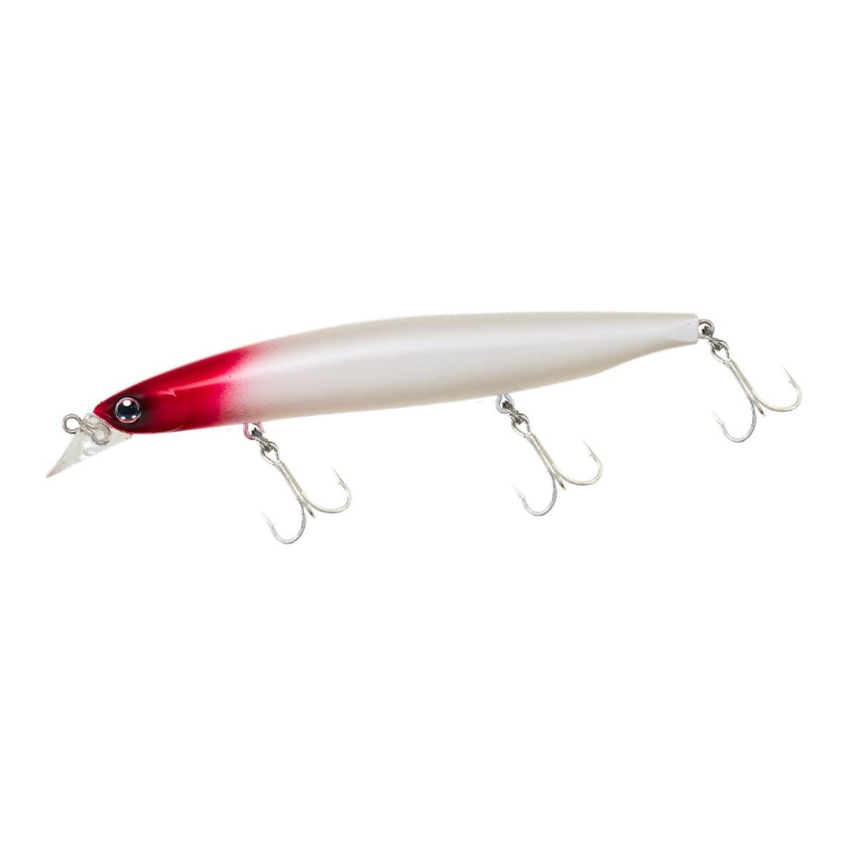Daiwa Shoreline Shiner-Z Vertis R 125F Red Head
