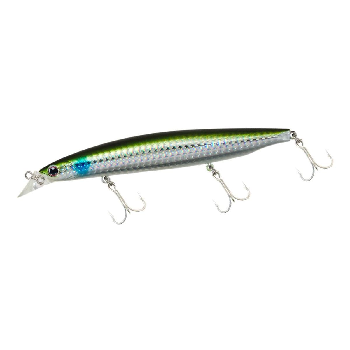 Daiwa Shoreline Shiner-Z Vertice R 125F #3D Inakko
