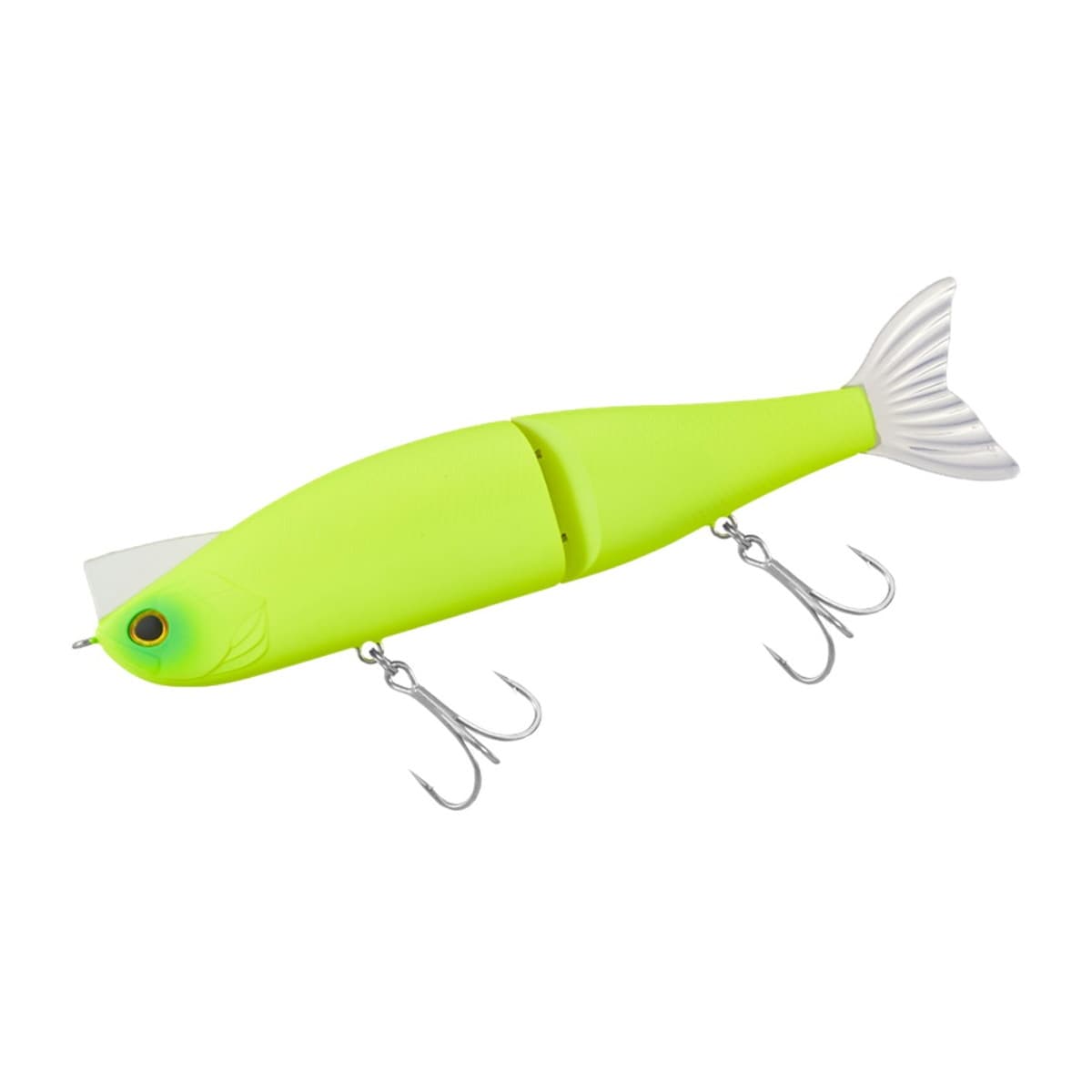 Daiwa Morethan Lazy Fashad J 170.5F Matte Lime Chart