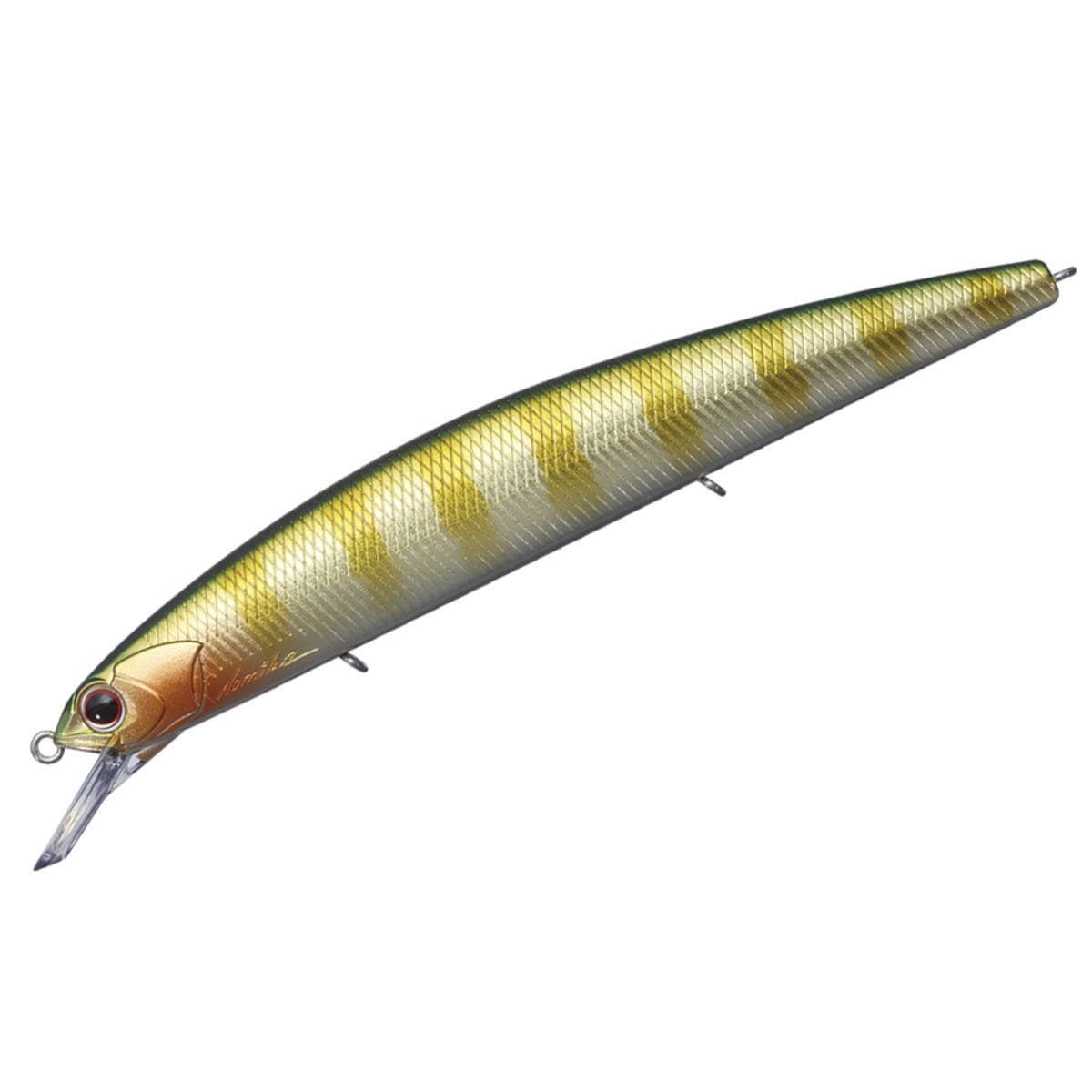 OSP Rudra 130MSF GH45 Green Gill